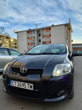 Toyota Auris Valve Matic, снимка 1