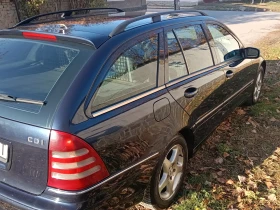 Mercedes-Benz C 220, снимка 3