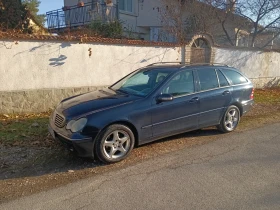 Mercedes-Benz C 220, снимка 1