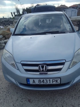 Honda Fr-v, снимка 1