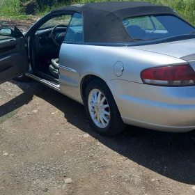 Chrysler Sebring, снимка 1