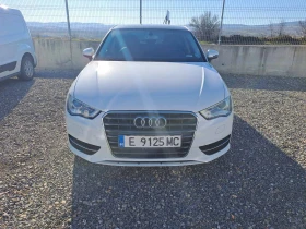 Audi A3 SPORTBACK 1