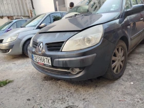 Renault Scenic 2.0 бензин 6 скорости, снимка 3