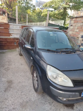 Renault Scenic 2.0 бензин 6 скорости, снимка 1