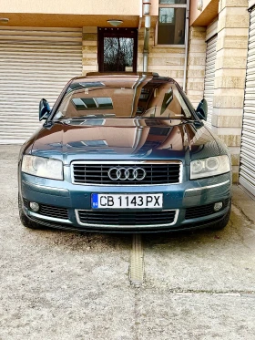 Audi A8 4.0 TDI, снимка 4