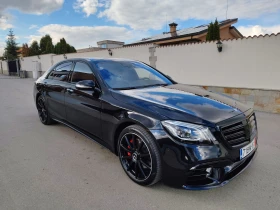 Mercedes-Benz S 500 63 AMG 2020 FACELIFT 127 x km | Mobile.bg    3
