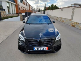 Mercedes-Benz S 500 63 AMG 2020 FACELIFT 127 x km | Mobile.bg    4
