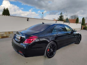    Mercedes-Benz S 500 63 AMG 2020 FACELIFT 127 x km