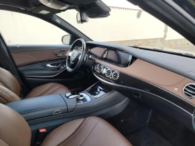 Mercedes-Benz S 500 63 AMG 2020 FACELIFT 127 x km | Mobile.bg    12