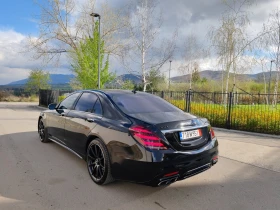 Mercedes-Benz S 500 63 AMG 2020 FACELIFT 127 x km | Mobile.bg    8