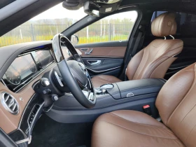 Mercedes-Benz S 500 63 AMG 2020 FACELIFT 127 x km | Mobile.bg    13