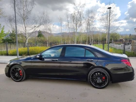 Mercedes-Benz S 500 63 AMG 2020 FACELIFT 127 x km | Mobile.bg    7