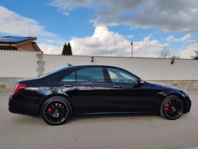 Mercedes-Benz S 500 63 AMG 2020 FACELIFT 127 x km | Mobile.bg    2