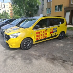  Dacia Lodgy