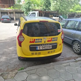 Dacia Lodgy 1.5 Dci | Mobile.bg    4
