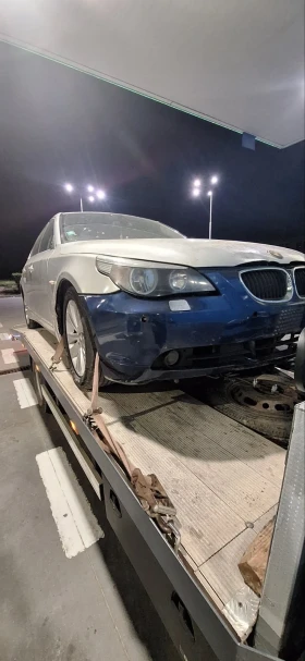     BMW 520  