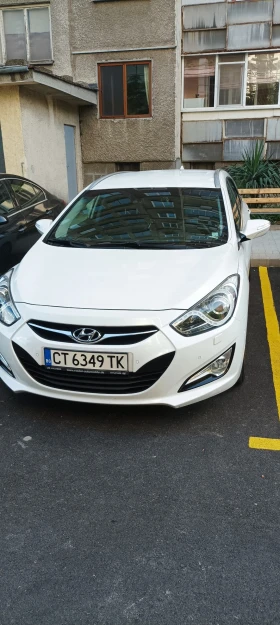  Hyundai I40