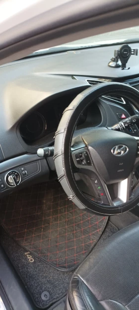 Hyundai I40 cw | Mobile.bg    3