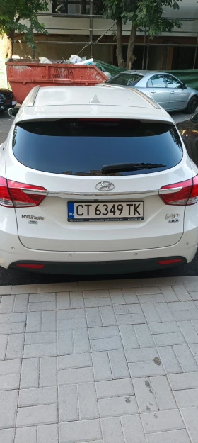 Hyundai I40 cw | Mobile.bg    2