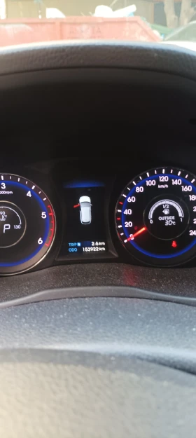 Hyundai I40 cw | Mobile.bg    8