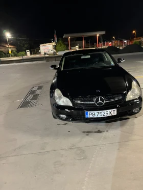Обява за продажба на Mercedes-Benz CLS 320 ~11 000 лв. - изображение 3