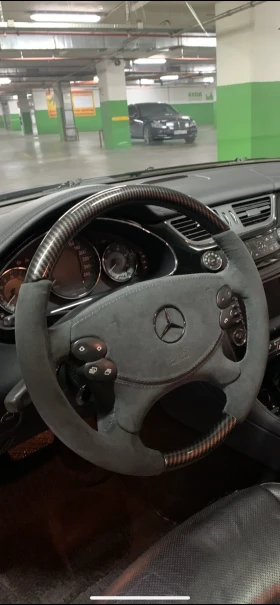 Обява за продажба на Mercedes-Benz CLS 320 ~11 000 лв. - изображение 5