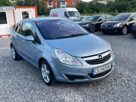 Opel Corsa 1.2i Газ/Бензин, Обслужен, Нови Гуми, Климатик - 3990 лв. - 36894466 2