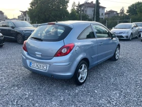 Opel Corsa 1.2i Газ/Бензин, Обслужен, Нови Гуми, Климатик - 3990 лв. - 36894466 6