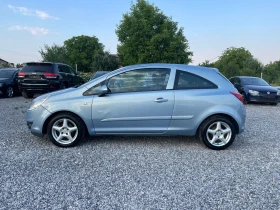 Opel Corsa 1.2i Газ/Бензин, Обслужен, Нови Гуми, Климатик - 3990 лв. - 36894466 4