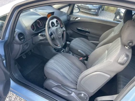 Opel Corsa 1.2i Газ/Бензин, Обслужен, Нови Гуми, Климатик - 3990 лв. - 36894466 9