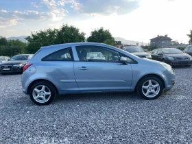 Opel Corsa 1.2i Газ/Бензин, Обслужен, Нови Гуми, Климатик - 3990 лв. - 36894466 5