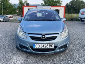 Opel Corsa 1.2i Газ/Бензин, Обслужен, Нови Гуми, Климатик - 3990 лв. - 36894466 3