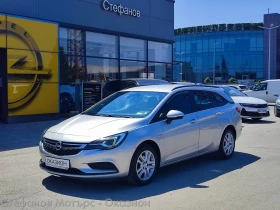 ����� �� �������� �� Opel Astra K Sp. Tourer Edition 1.6CDTI (110HP) MT6