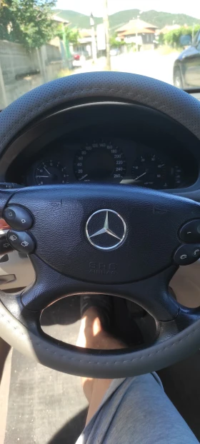 Обява за продажба на Mercedes-Benz E 200 ~10 000 лв. - изображение 5