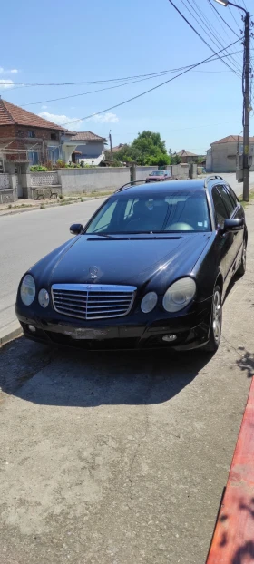 Обява за продажба на Mercedes-Benz E 200 ~10 000 лв. - изображение 1