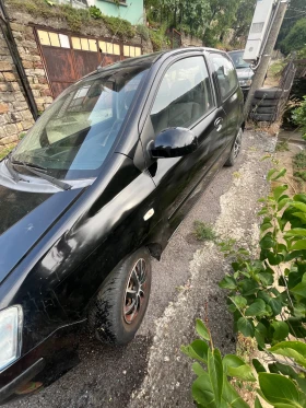     Hyundai Getz 1.1