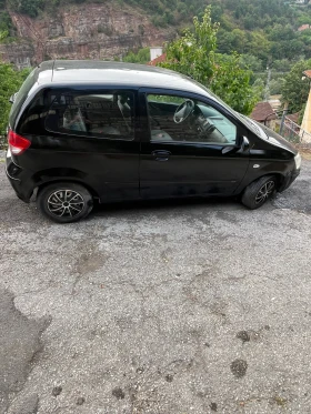 Hyundai Getz 1.1 | Mobile.bg    5