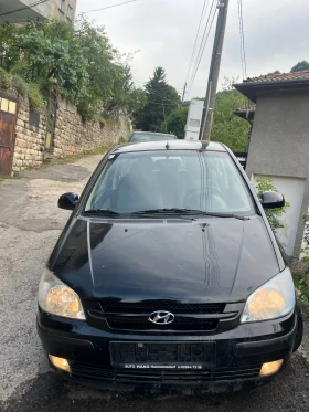     Hyundai Getz 1.1