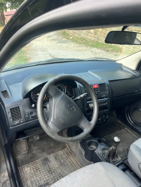     Hyundai Getz 1.1