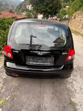 Hyundai Getz 1.1 | Mobile.bg    6