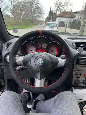 Обява за продажба на Alfa Romeo Gt ~4 100 лв. - изображение 6