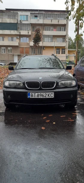Обява за продажба на BMW 330 ~5 700 лв. - изображение 1