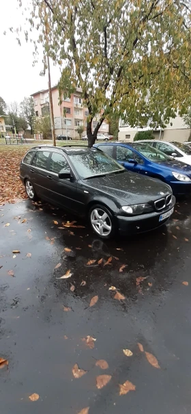 Обява за продажба на BMW 330 ~5 700 лв. - изображение 1