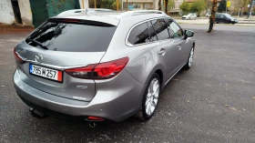 Mazda 6 2.2D Skyactive КОЖА - ВСИЧКИ ЕКСТРИ - 14449 лв. / 7387.66 € - 67161059 2
