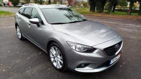 Mazda 6 2.2D Skyactive КОЖА - ВСИЧКИ ЕКСТРИ