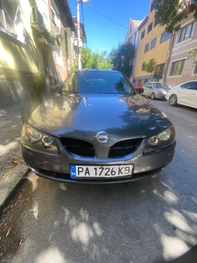     Nissan Almera