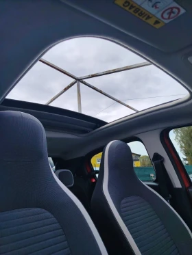 Обява за продажба на Renault Twingo 0, 9 Turbo, Cabrio ~10 899 лв. - изображение 7
