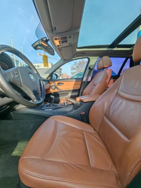 BMW 320 Touring, снимка 6