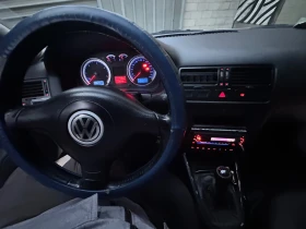 VW Bora 1.9 TDI, снимка 17