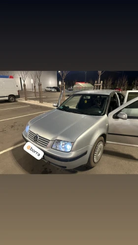 VW Bora 1.9 TDI, снимка 12